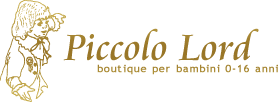 piccolo lord boutique per bambini