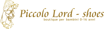 piccolo lord boutique per bambini